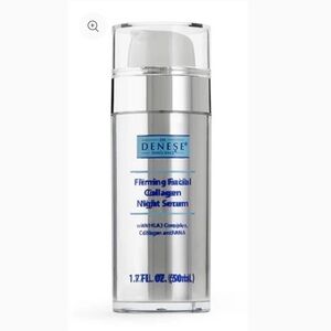 Dr. Denese Firming Facial Collagen Night Serum